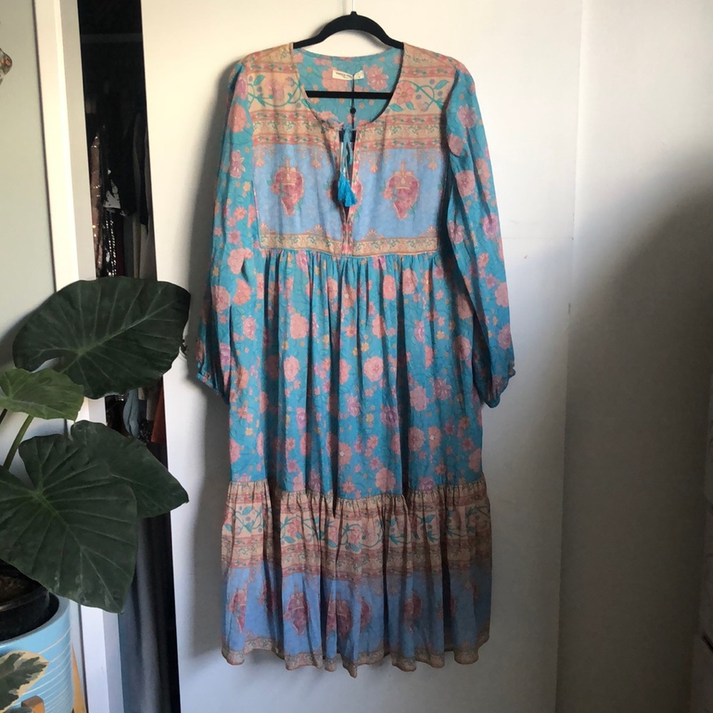 Spell and the Gypsy Love Story Boho Dress XL